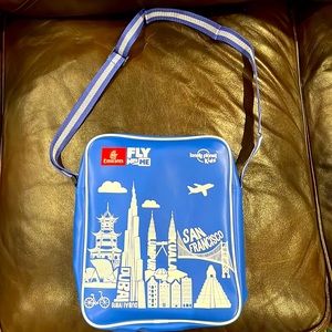 Lonely Planet Kids crossbody amazing World Series